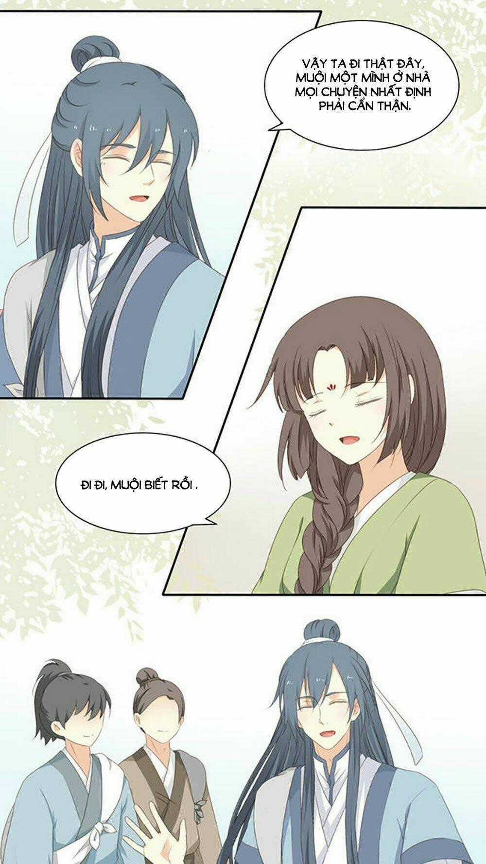 Quy Tự Dao - Chapter 47 - Trang 20