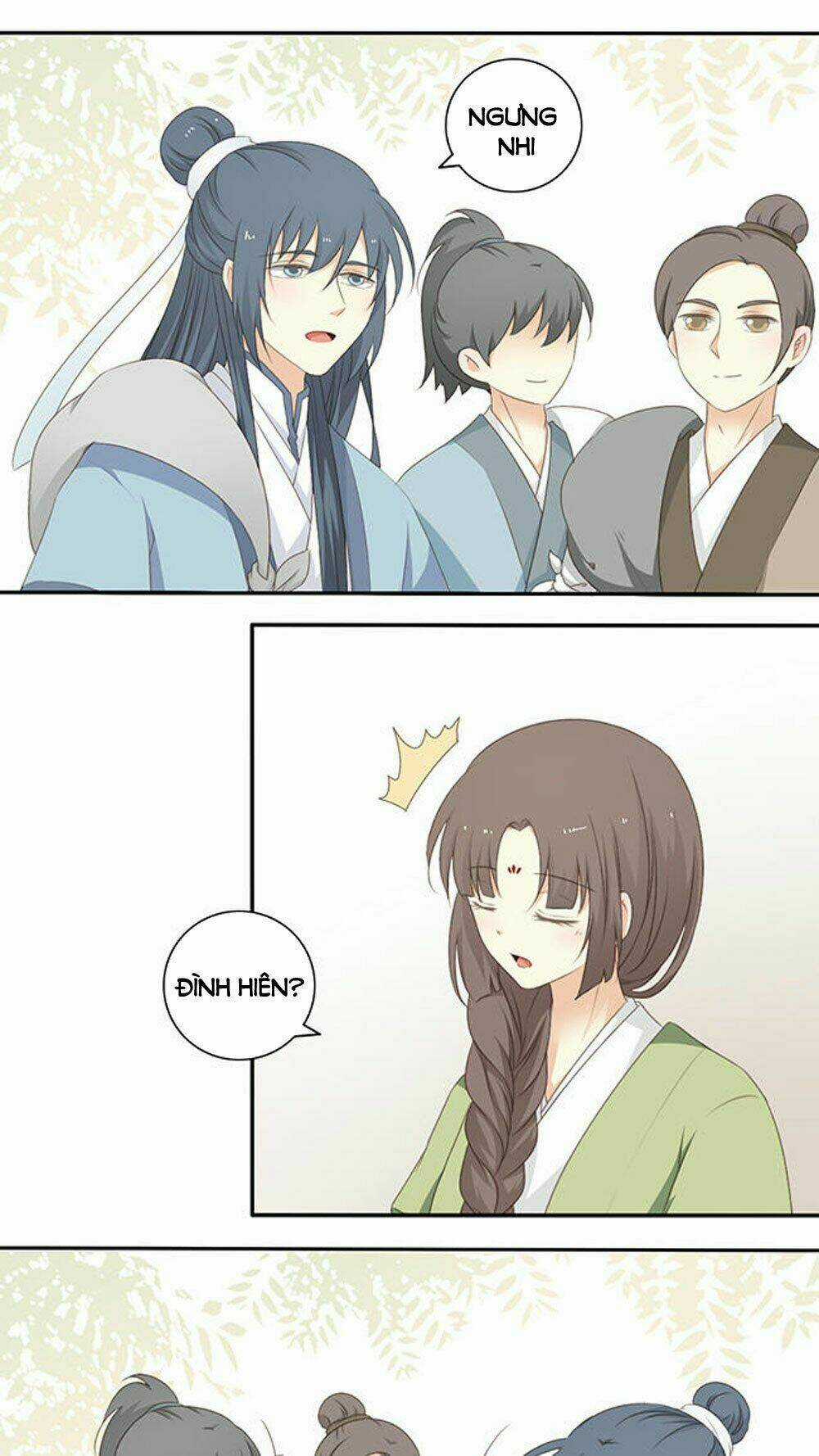 Quy Tự Dao - Chapter 47 - Trang 6