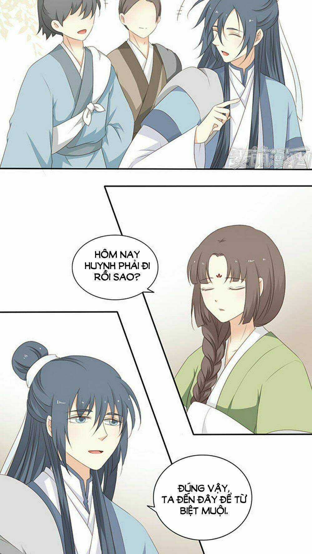 Quy Tự Dao - Chapter 47 - Trang 7