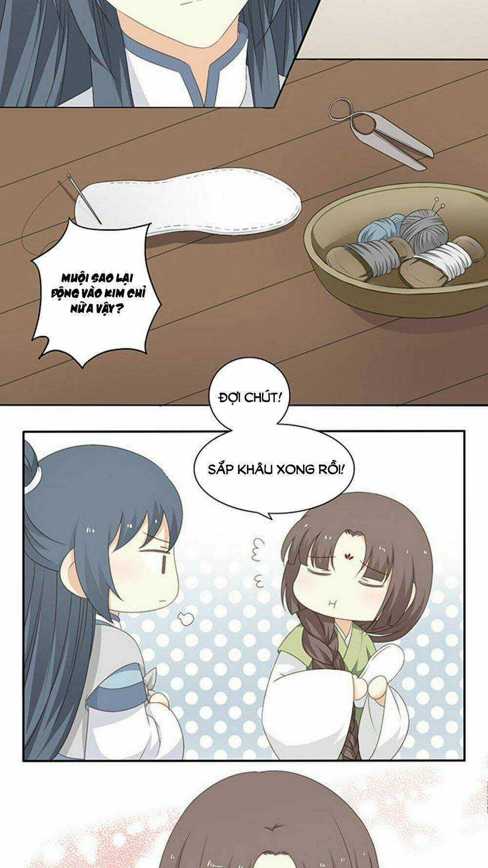 Quy Tự Dao - Chapter 47 - Trang 9