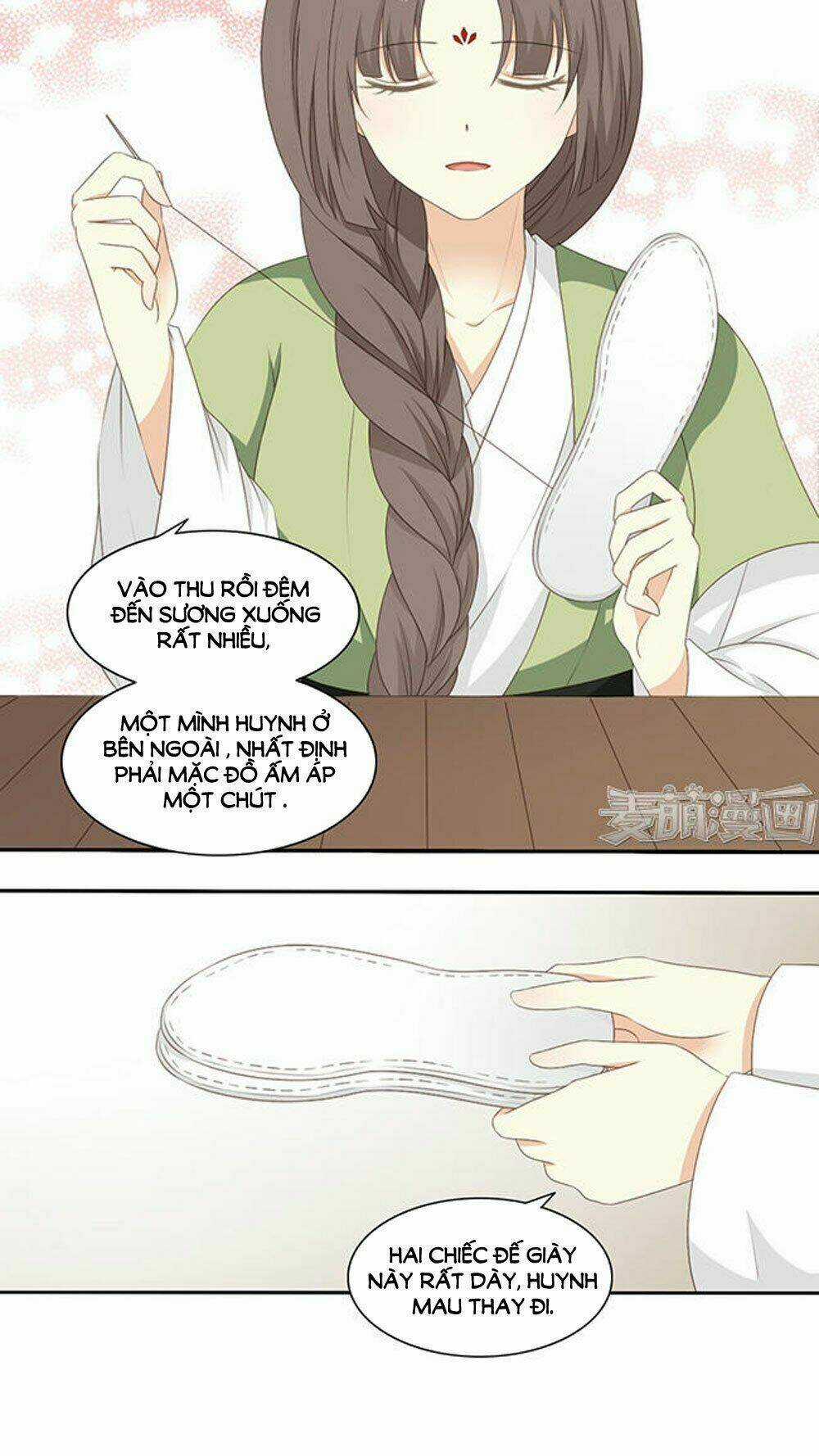 Quy Tự Dao - Chapter 47 - Trang 10