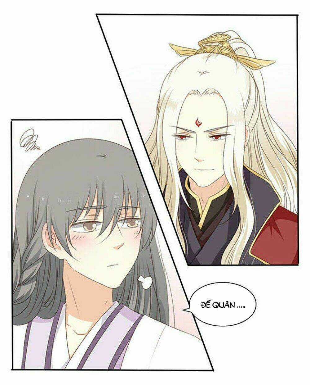 Quy Tự Dao - Chapter 48 - Trang 13