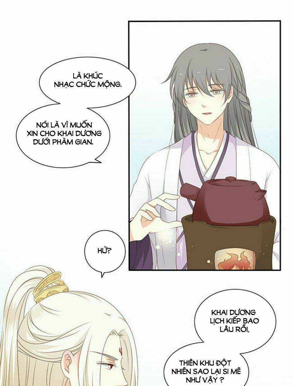 Quy Tự Dao - Chapter 48 - Trang 17