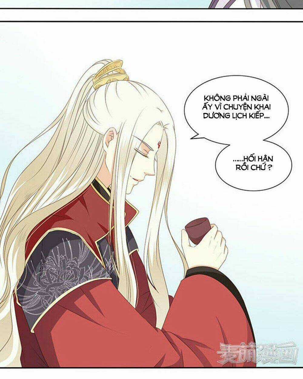 Quy Tự Dao - Chapter 48 - Trang 20