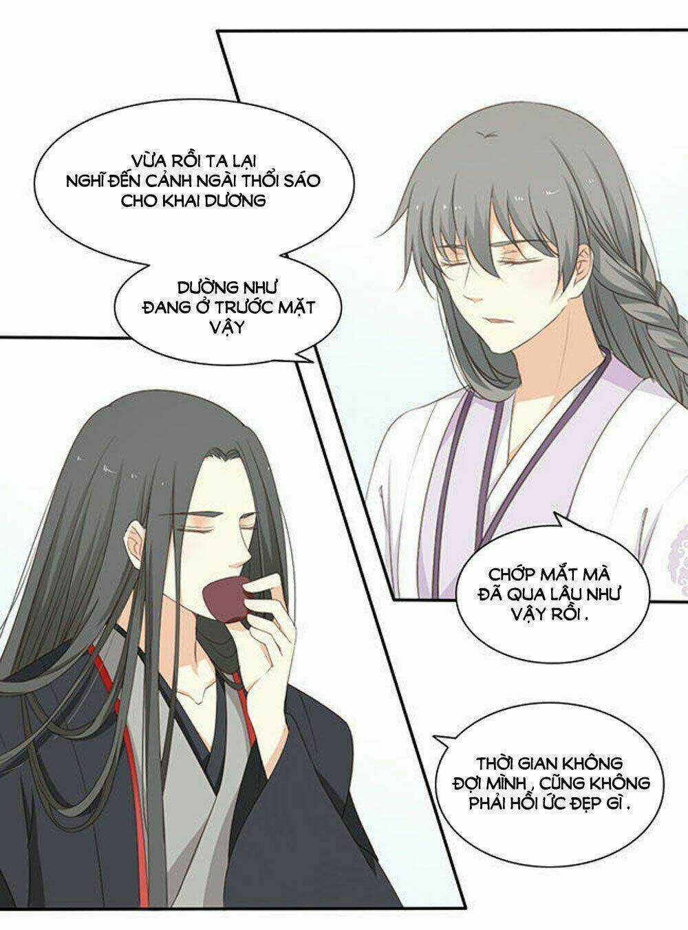 Quy Tự Dao - Chapter 48 - Trang 3