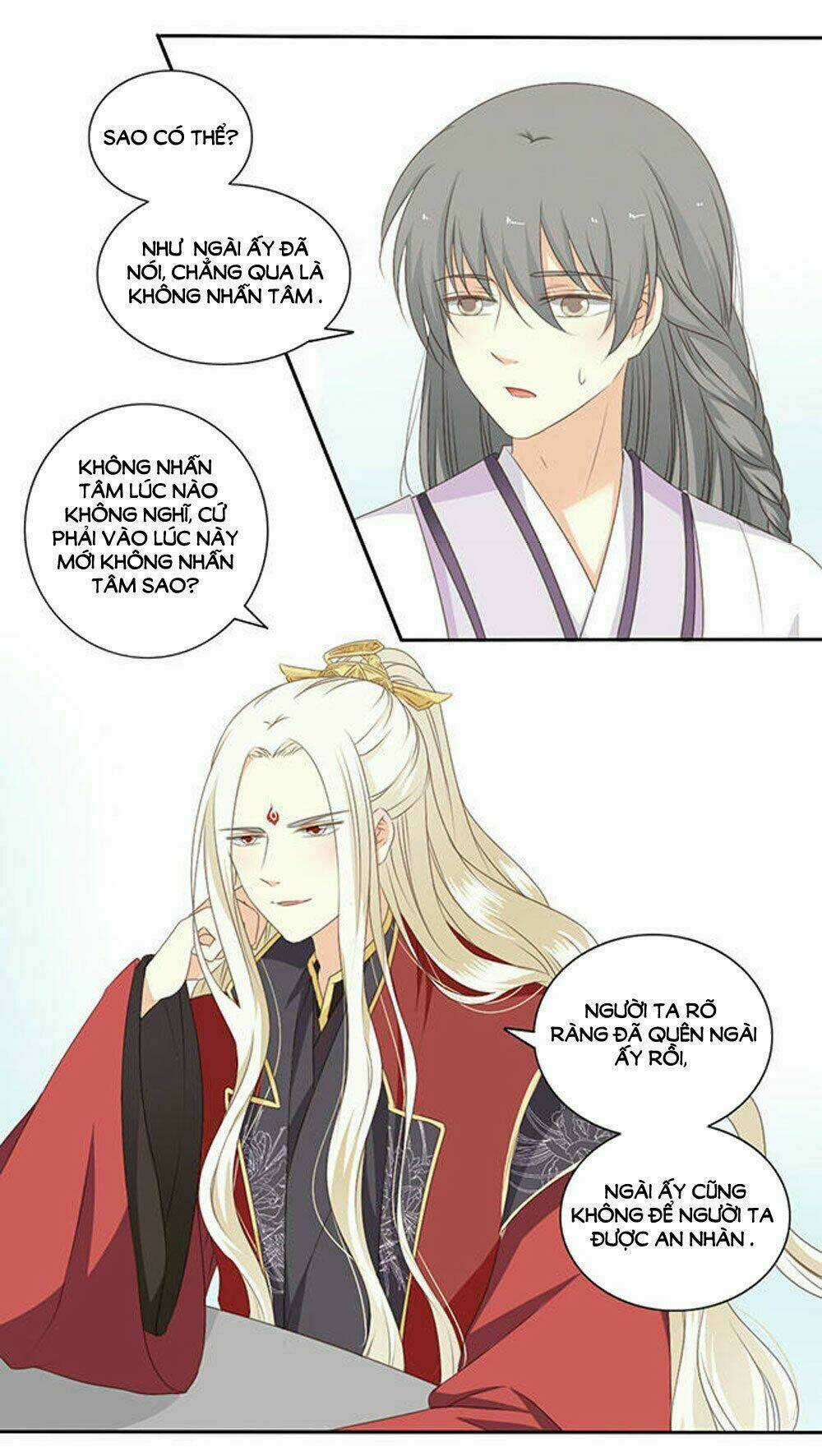 Quy Tự Dao - Chapter 48 - Trang 21