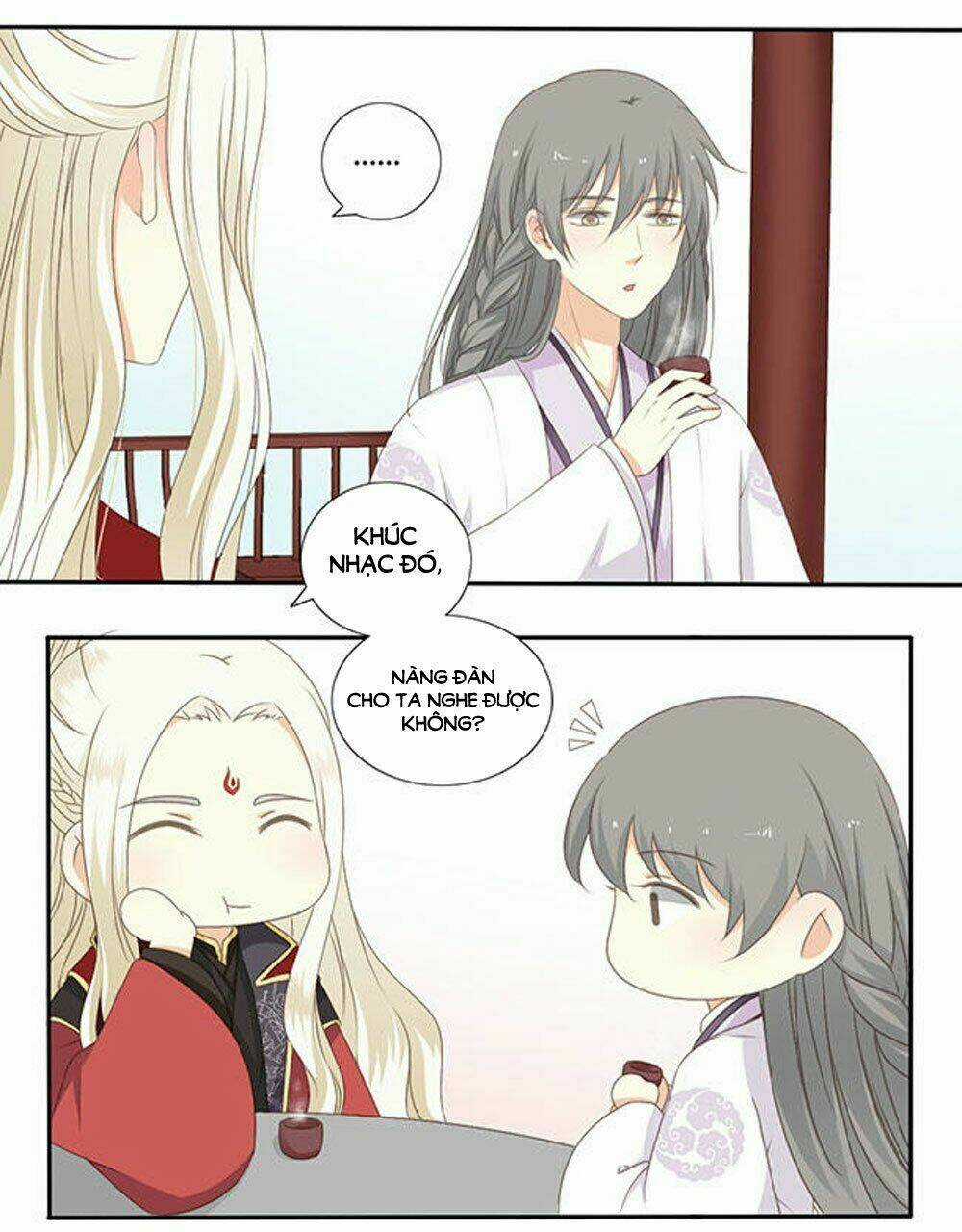 Quy Tự Dao - Chapter 48 - Trang 22