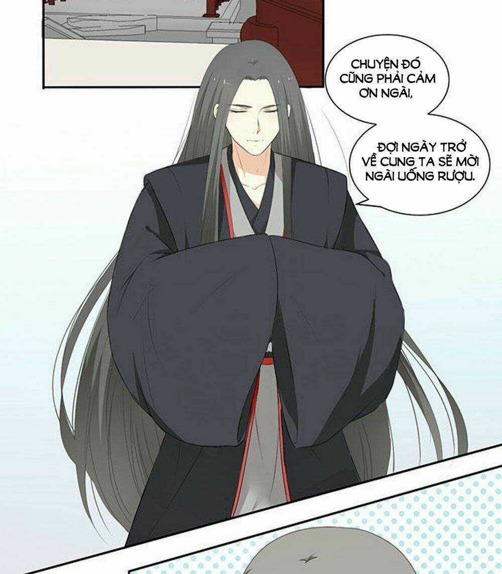 Quy Tự Dao - Chapter 48 - Trang 6