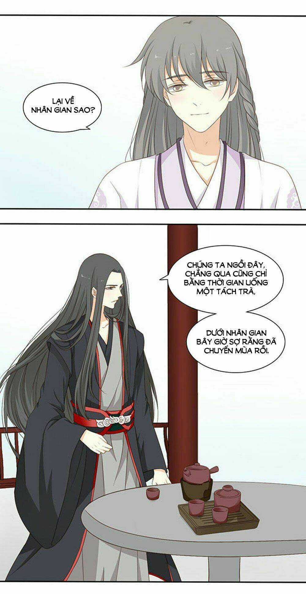 Quy Tự Dao - Chapter 48 - Trang 8