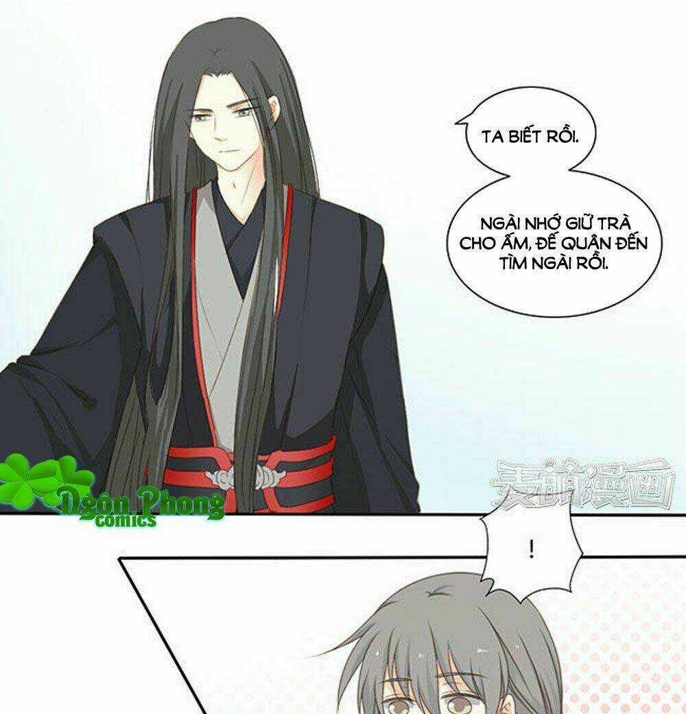 Quy Tự Dao - Chapter 48 - Trang 10