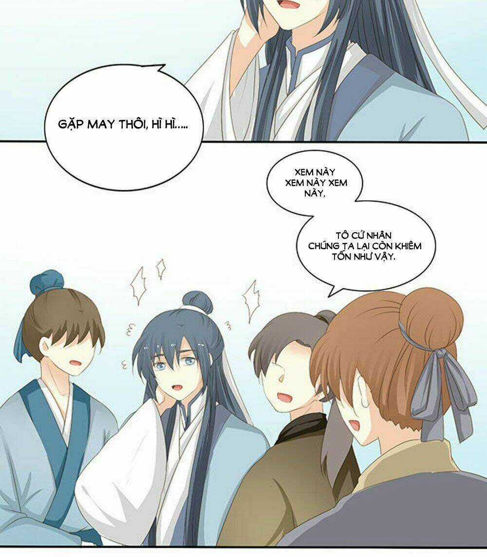 Quy Tự Dao - Chapter 49 - Trang 12