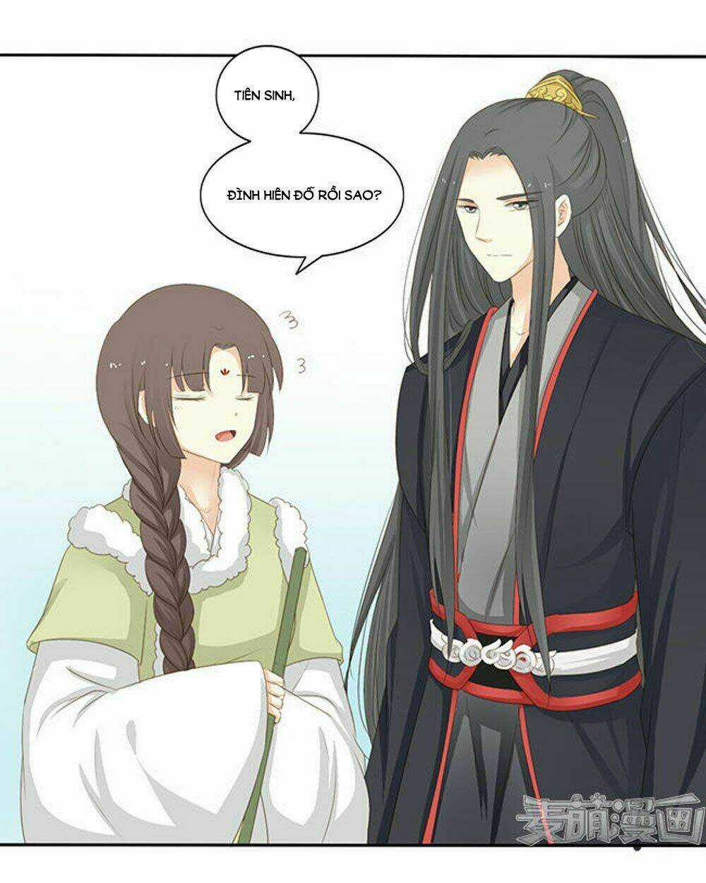 Quy Tự Dao - Chapter 49 - Trang 13