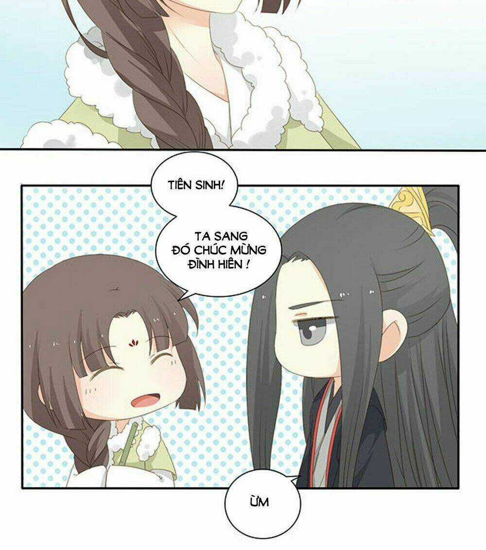 Quy Tự Dao - Chapter 49 - Trang 15