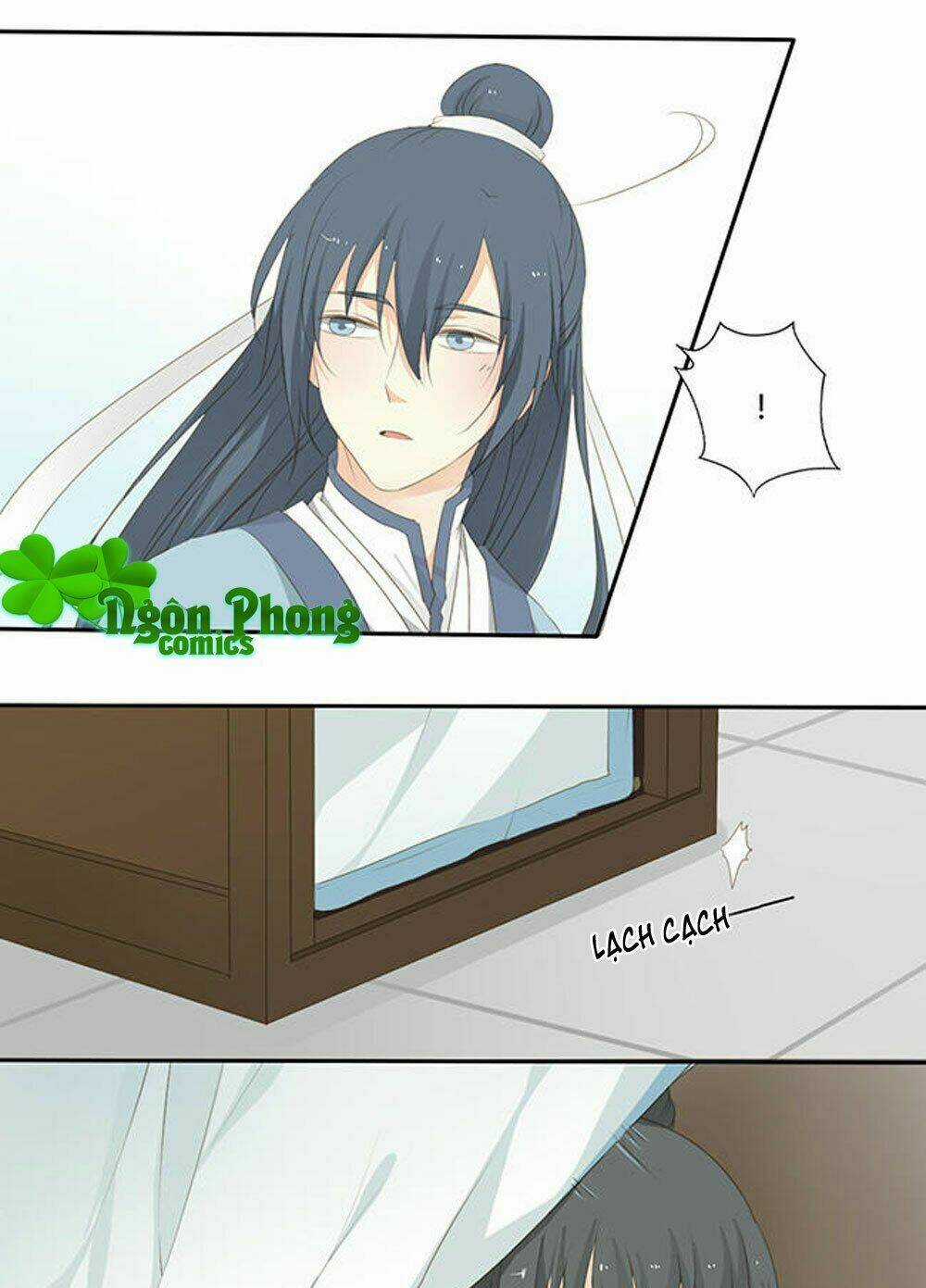 Quy Tự Dao - Chapter 49 - Trang 17