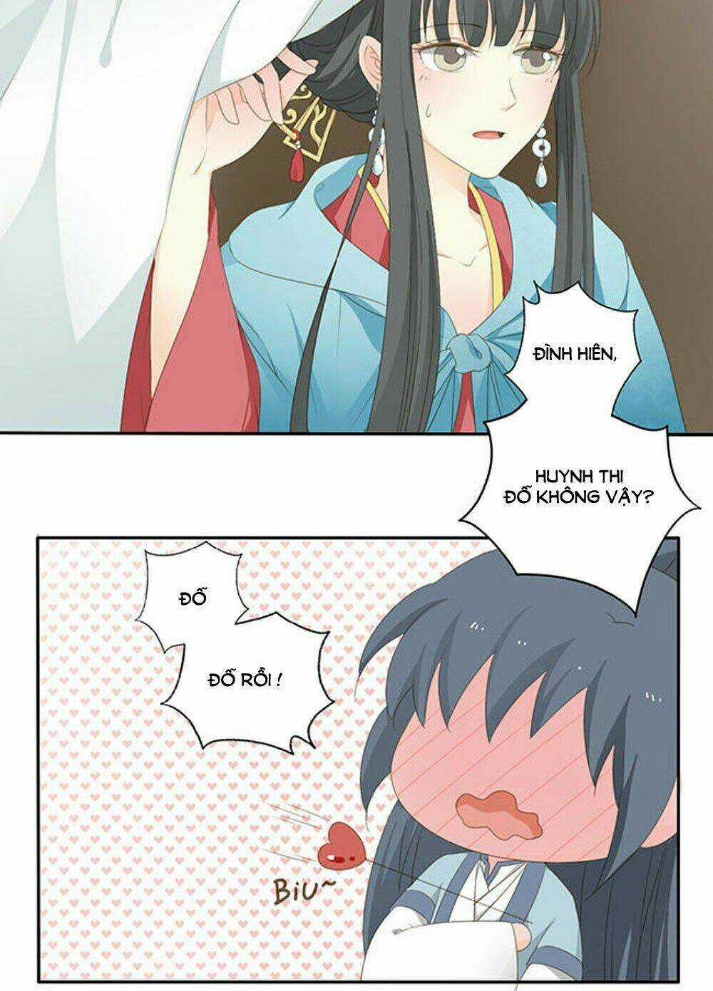 Quy Tự Dao - Chapter 49 - Trang 18