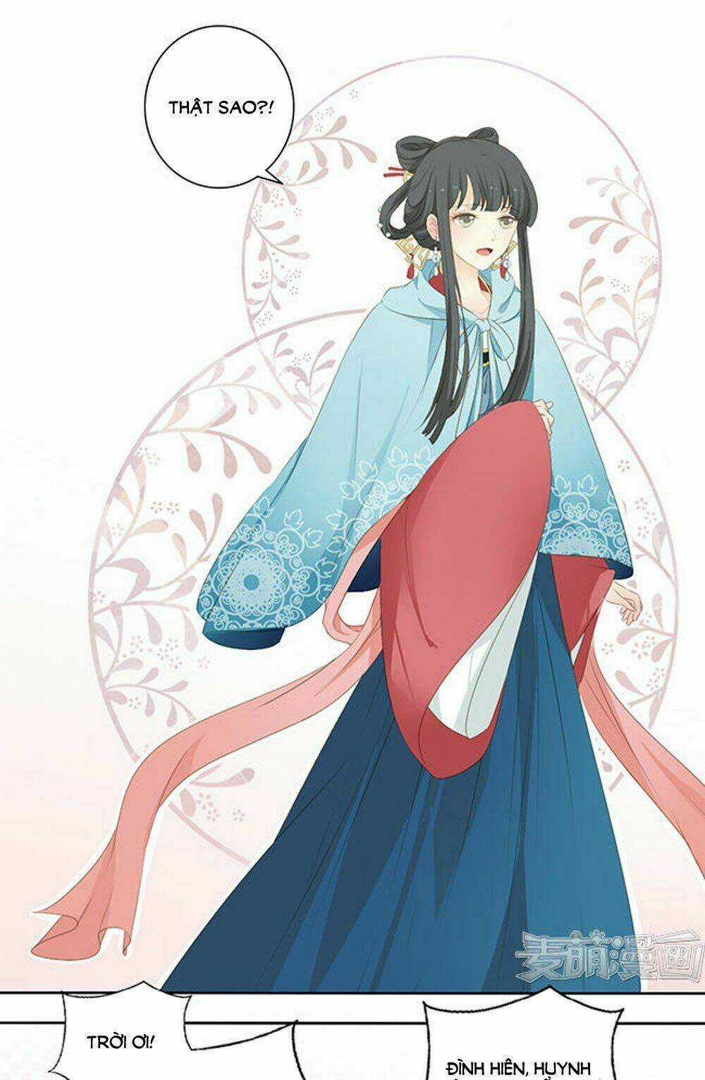 Quy Tự Dao - Chapter 49 - Trang 19