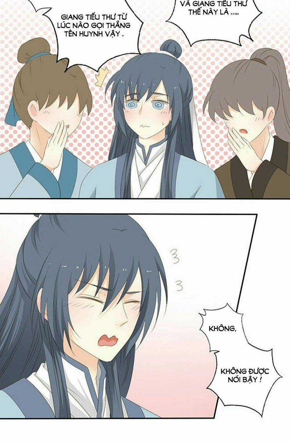 Quy Tự Dao - Chapter 49 - Trang 20