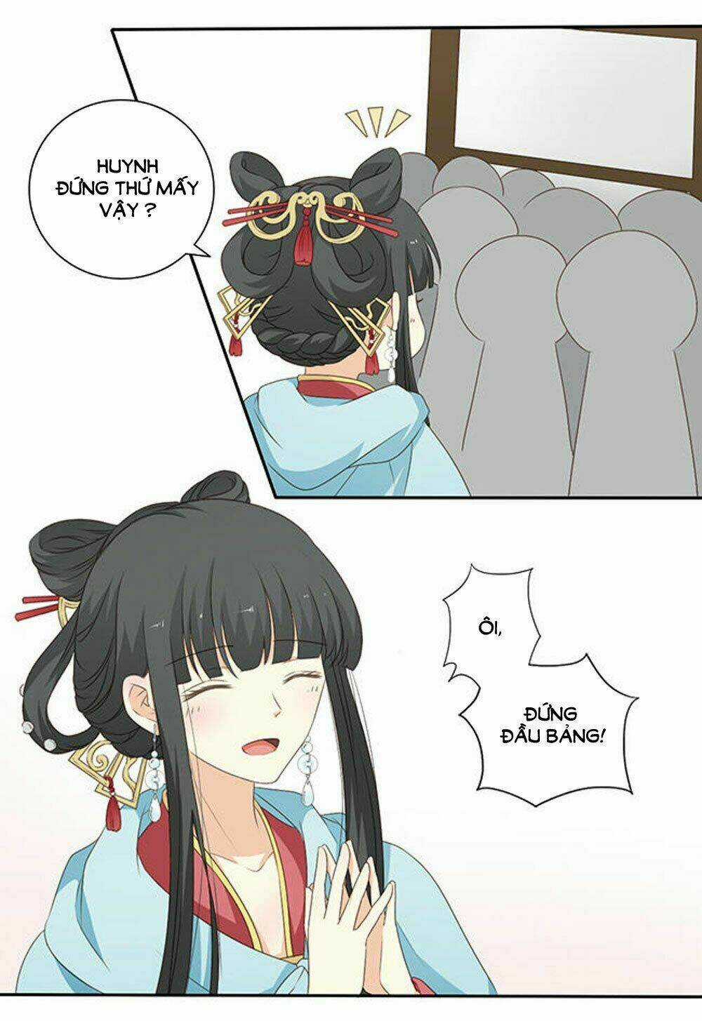 Quy Tự Dao - Chapter 49 - Trang 21