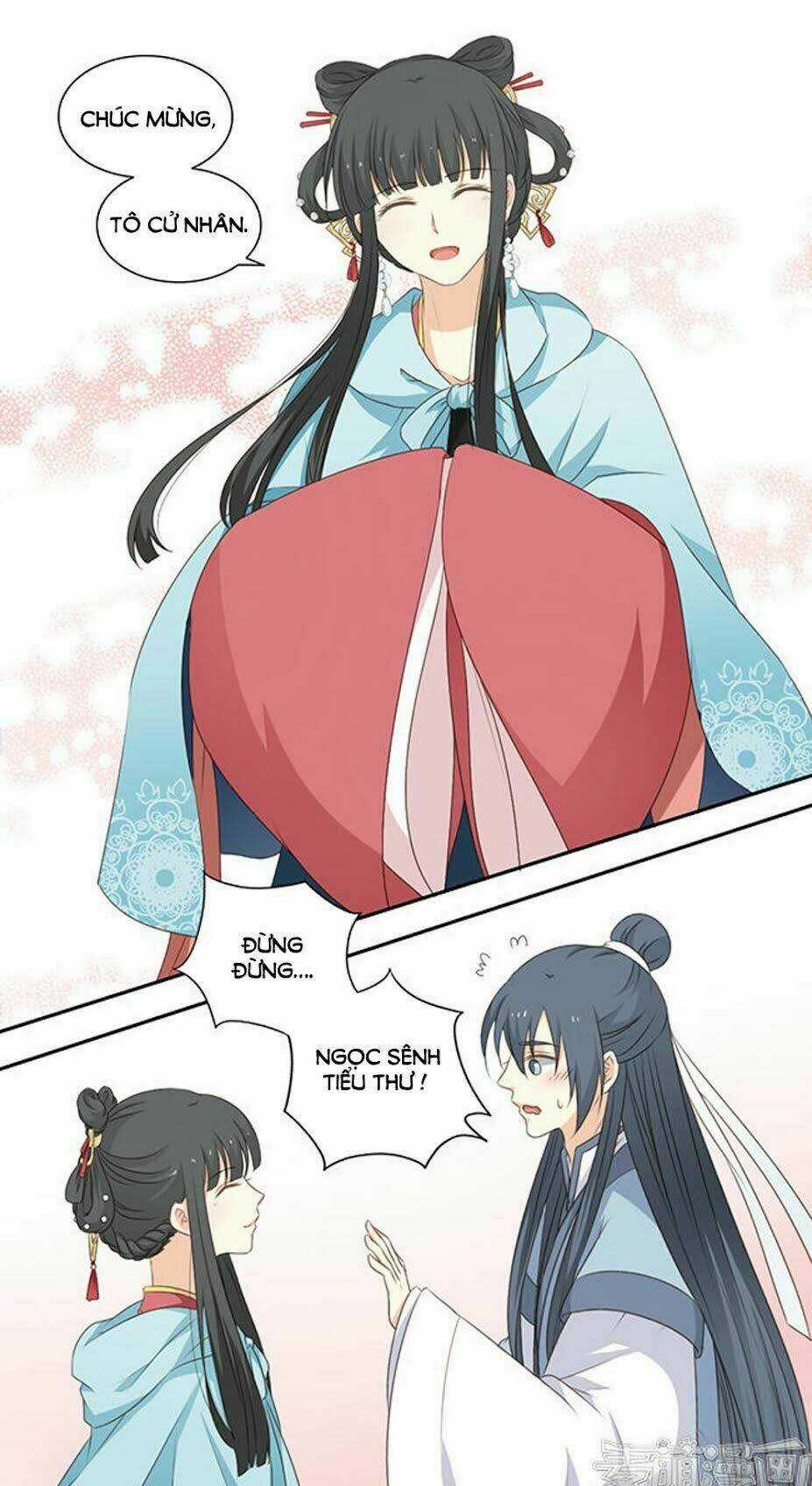 Quy Tự Dao - Chapter 49 - Trang 22