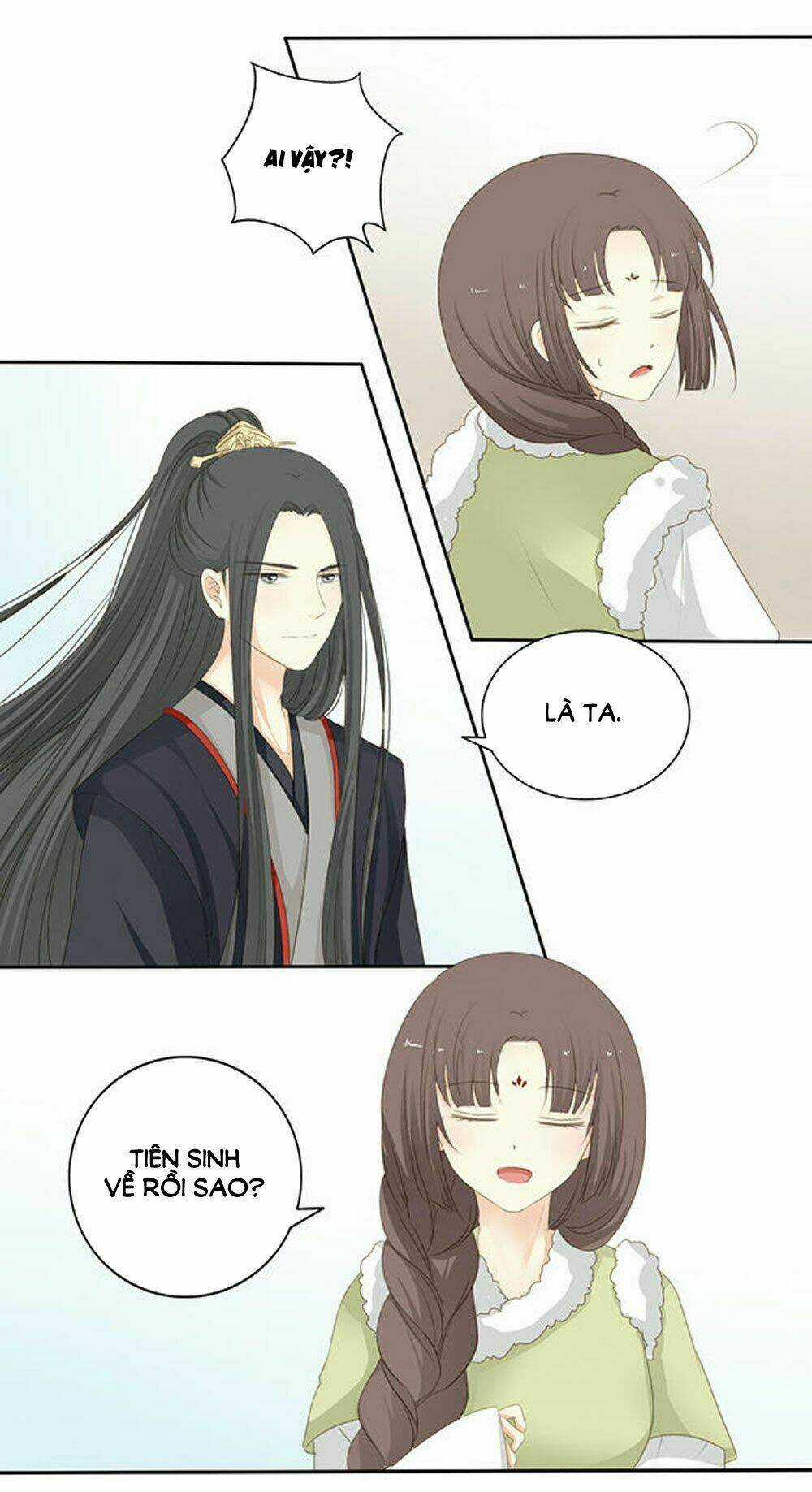 Quy Tự Dao - Chapter 49 - Trang 4