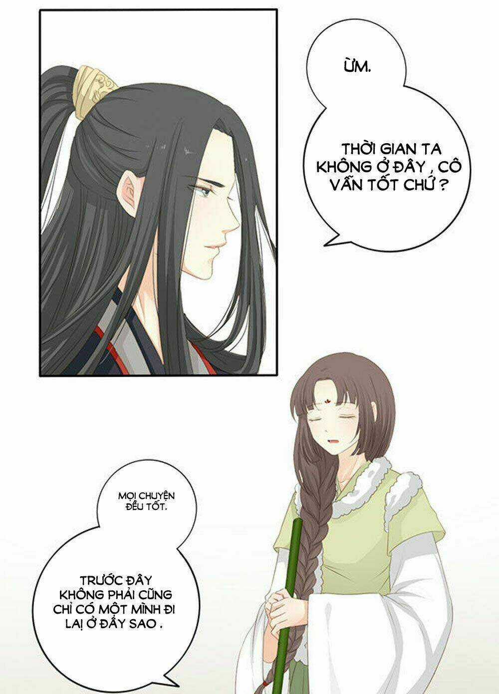 Quy Tự Dao - Chapter 49 - Trang 5