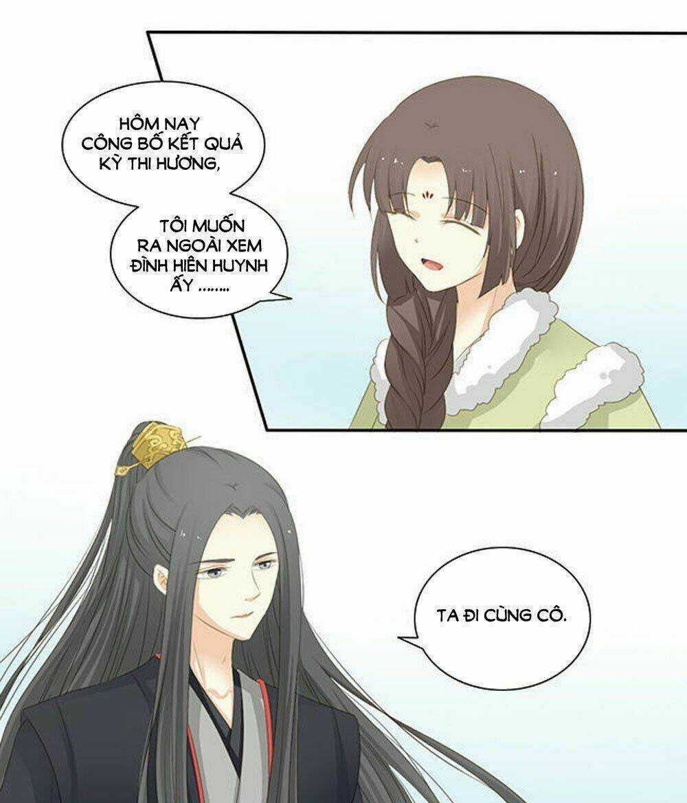 Quy Tự Dao - Chapter 49 - Trang 7