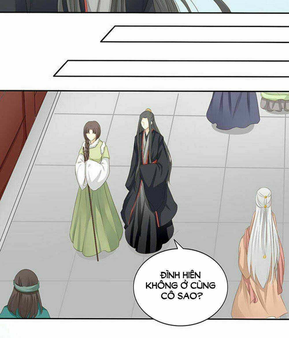 Quy Tự Dao - Chapter 49 - Trang 8