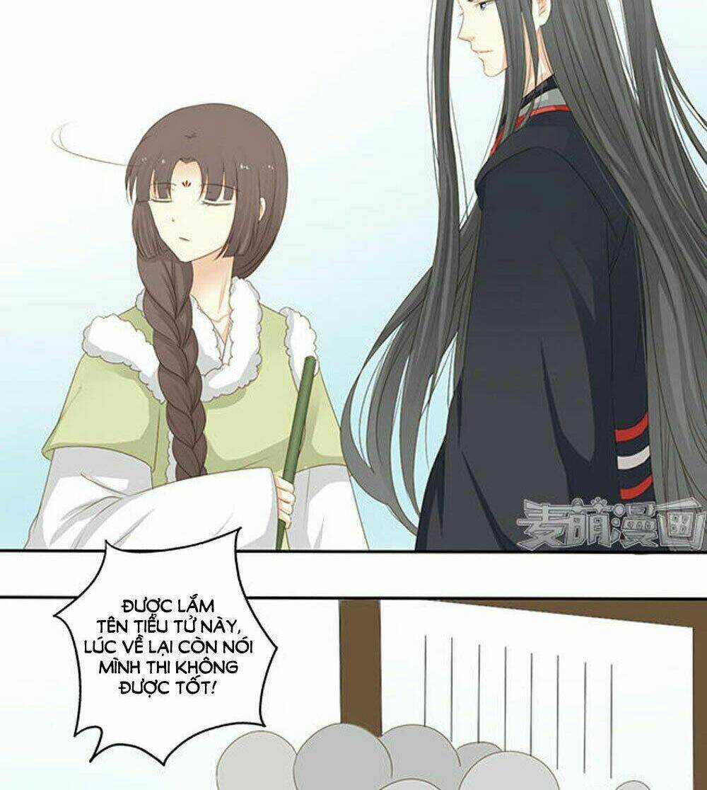 Quy Tự Dao - Chapter 49 - Trang 10