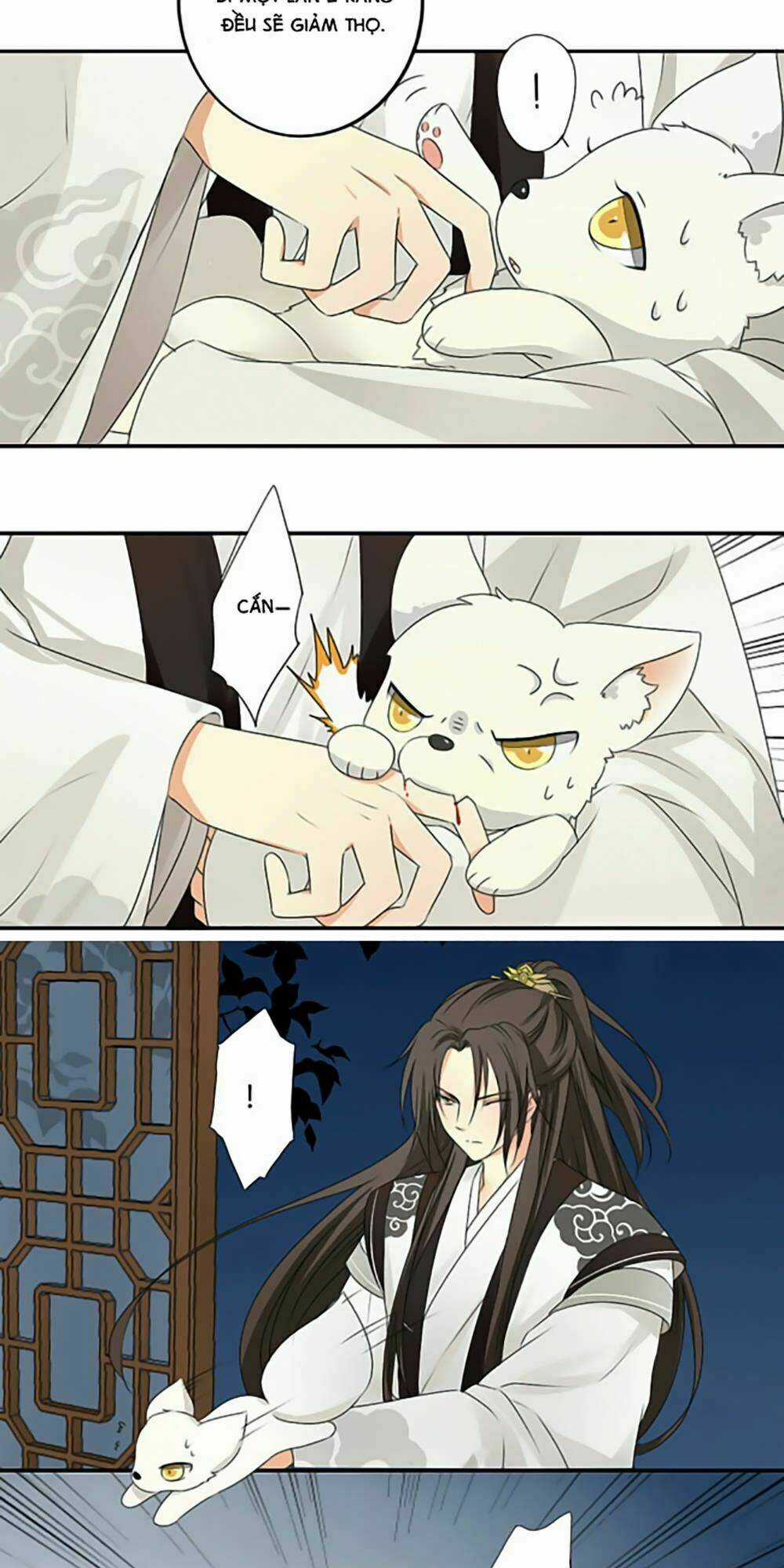 Quy Tự Dao - Chapter 5 - Trang 11