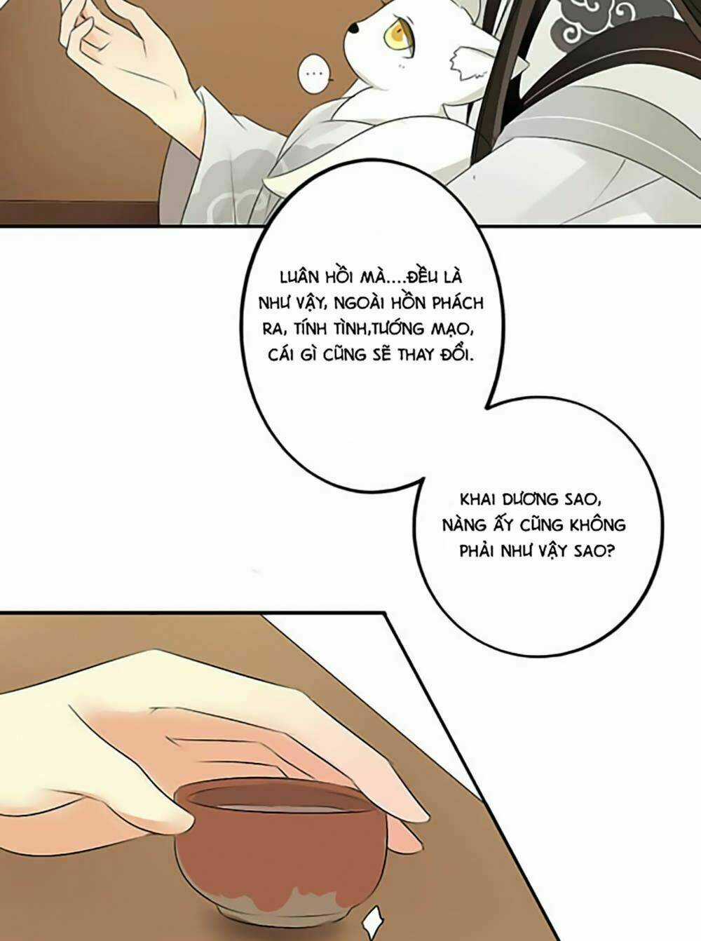 Quy Tự Dao - Chapter 5 - Trang 14