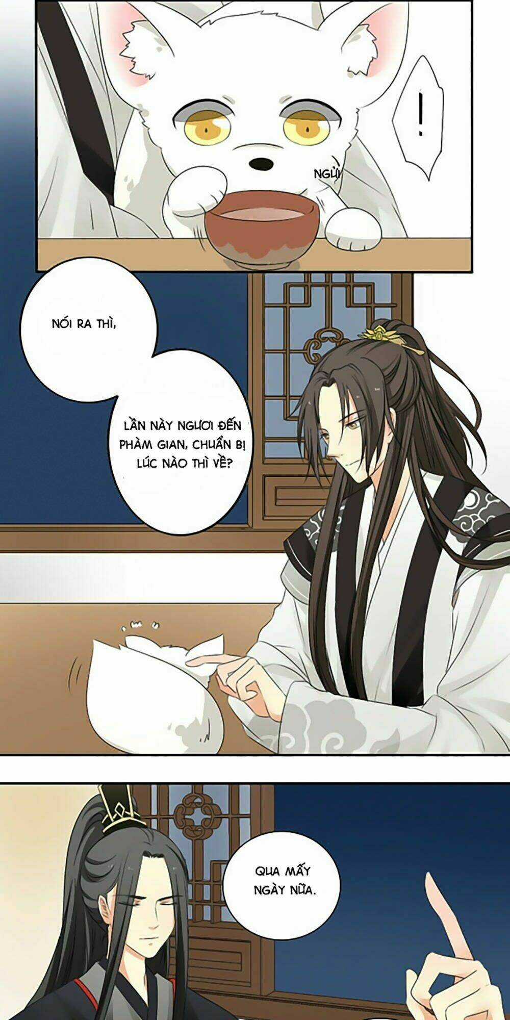 Quy Tự Dao - Chapter 5 - Trang 16