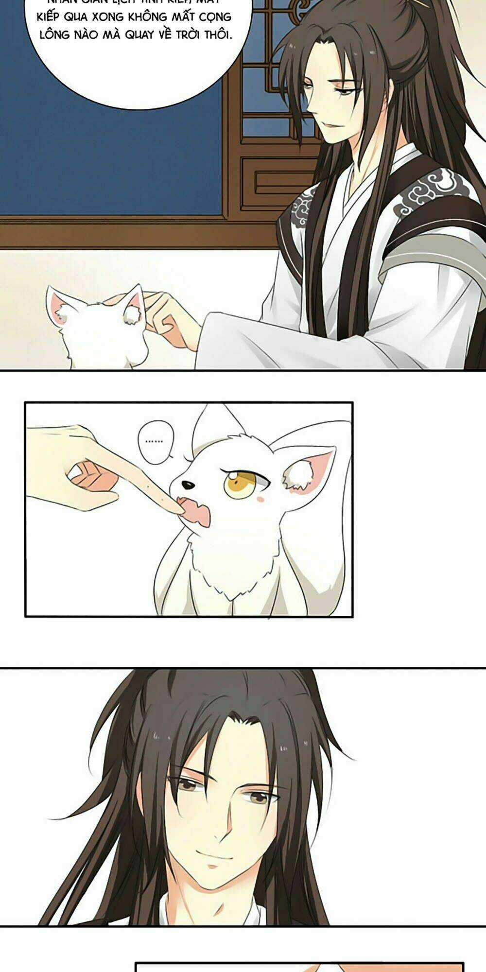 Quy Tự Dao - Chapter 5 - Trang 18