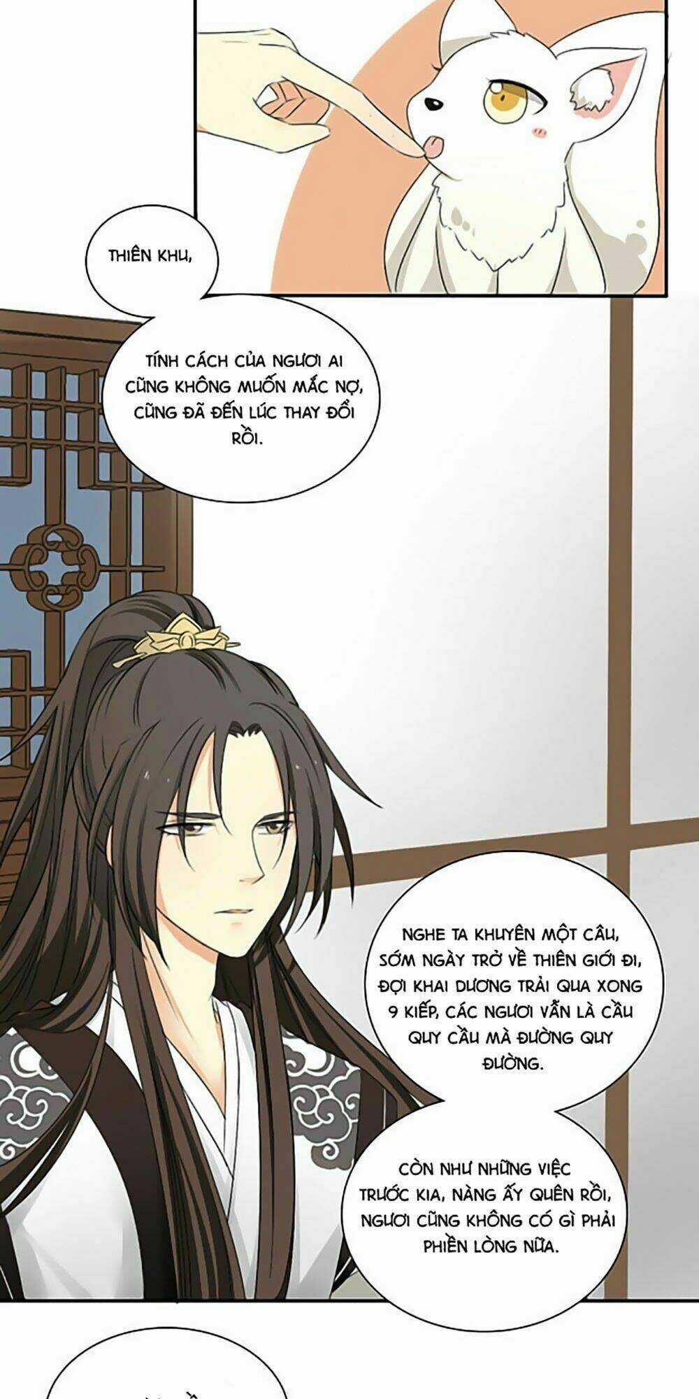 Quy Tự Dao - Chapter 5 - Trang 19