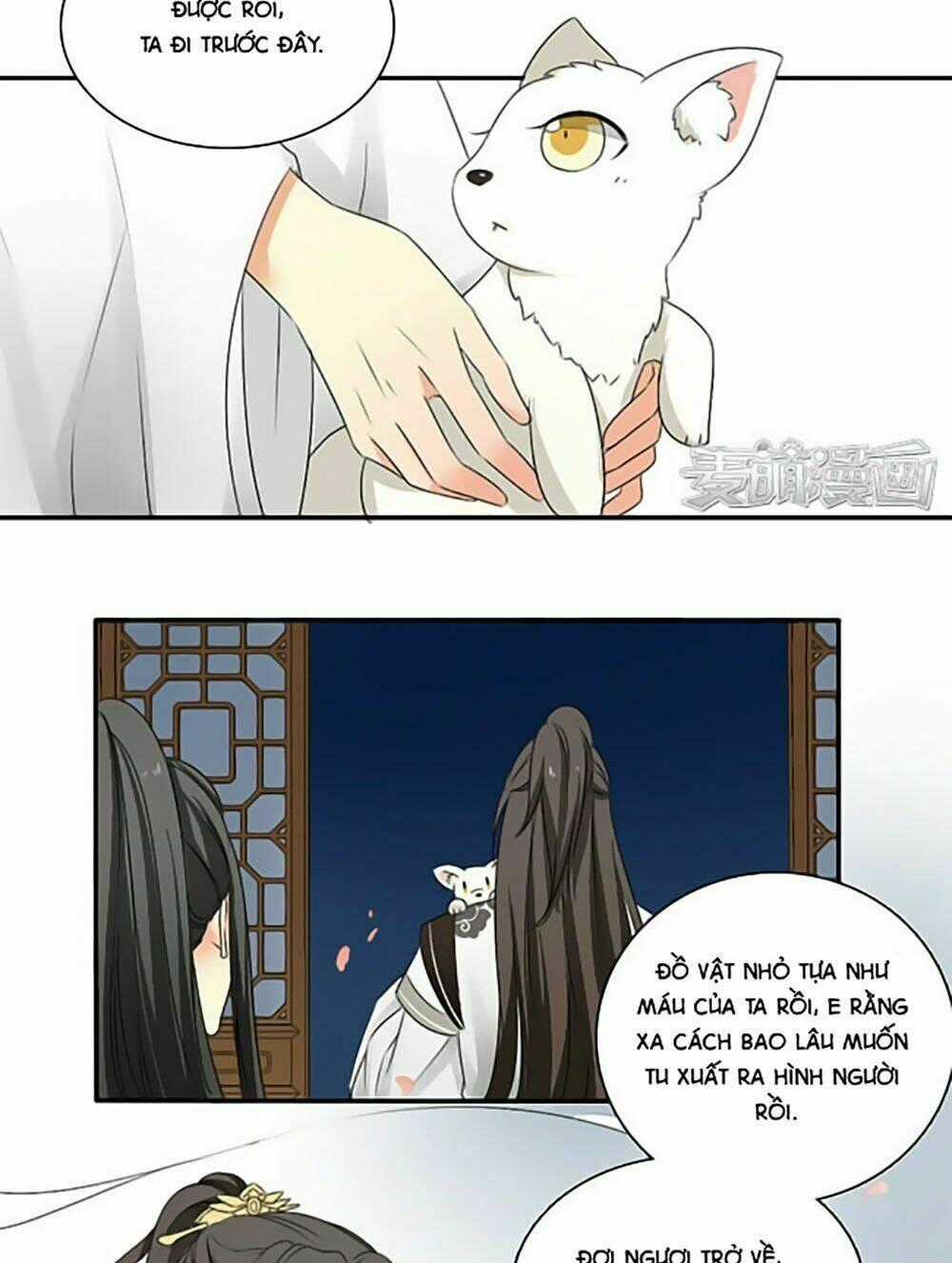 Quy Tự Dao - Chapter 5 - Trang 20