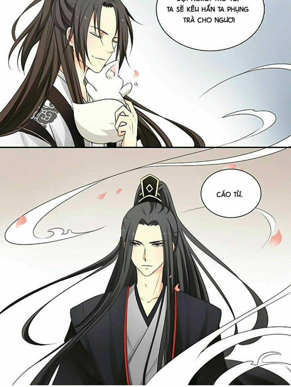 Quy Tự Dao - Chapter 5 - Trang 21