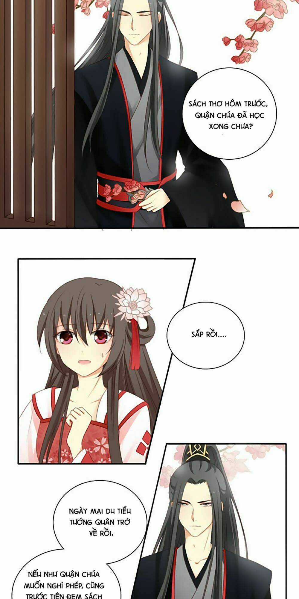 Quy Tự Dao - Chapter 5 - Trang 4