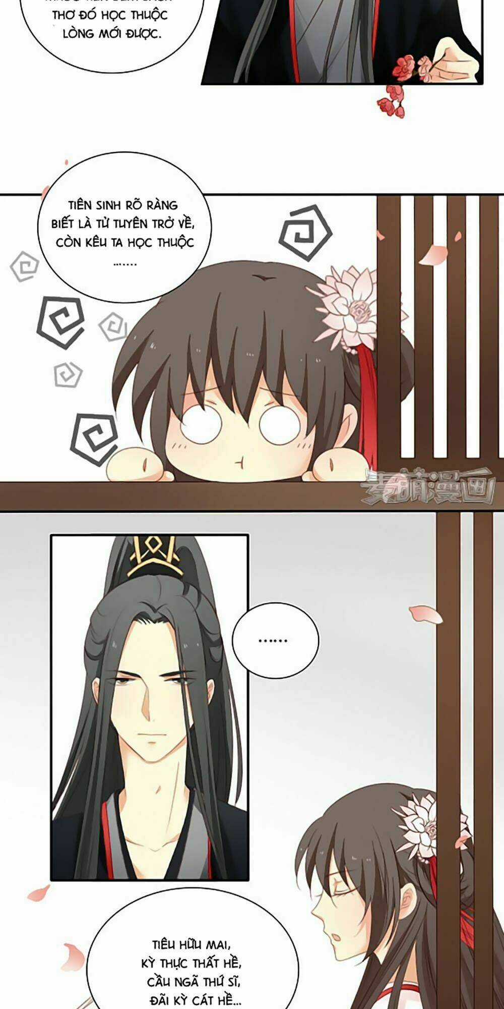 Quy Tự Dao - Chapter 5 - Trang 5