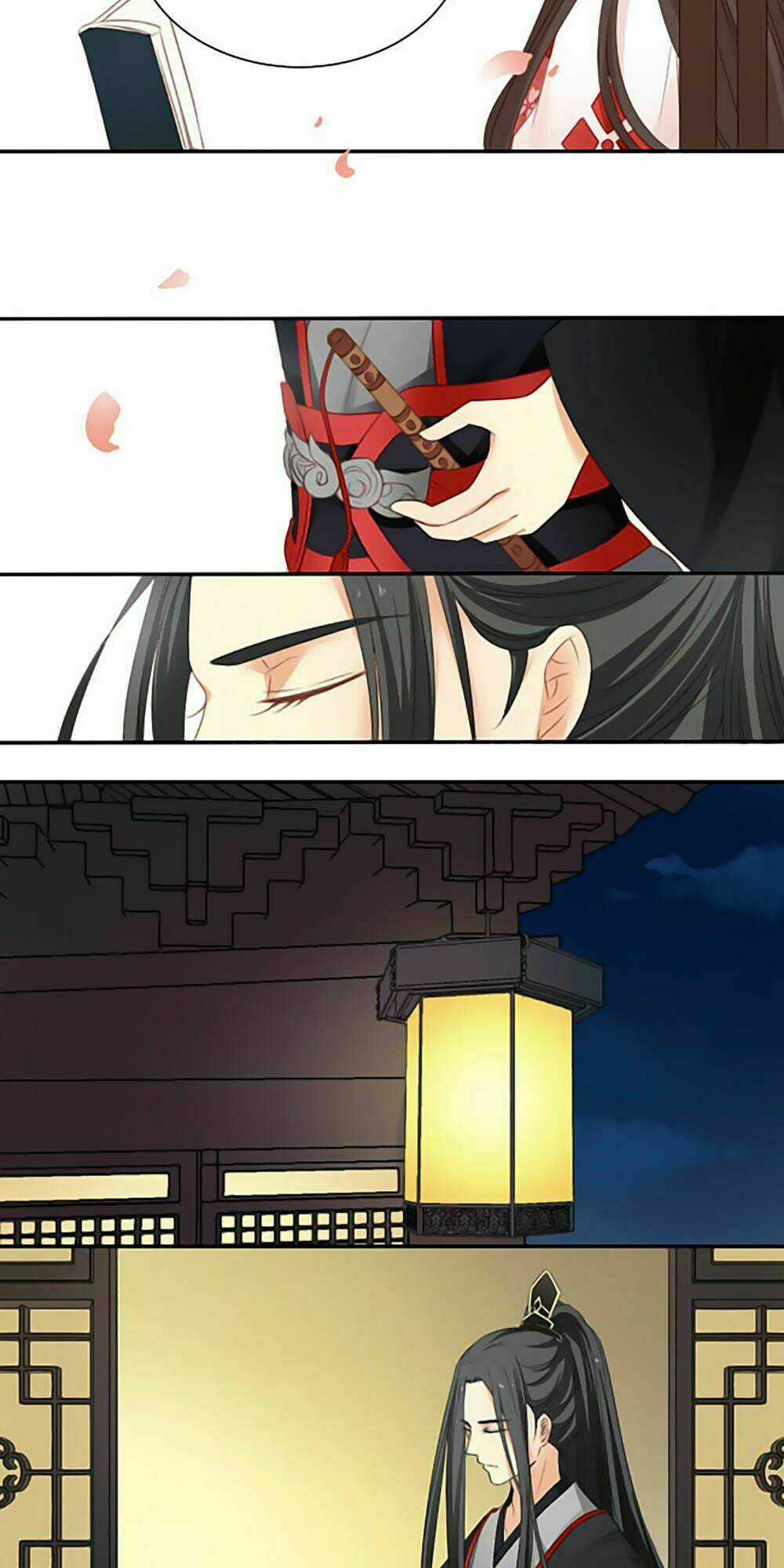 Quy Tự Dao - Chapter 5 - Trang 6