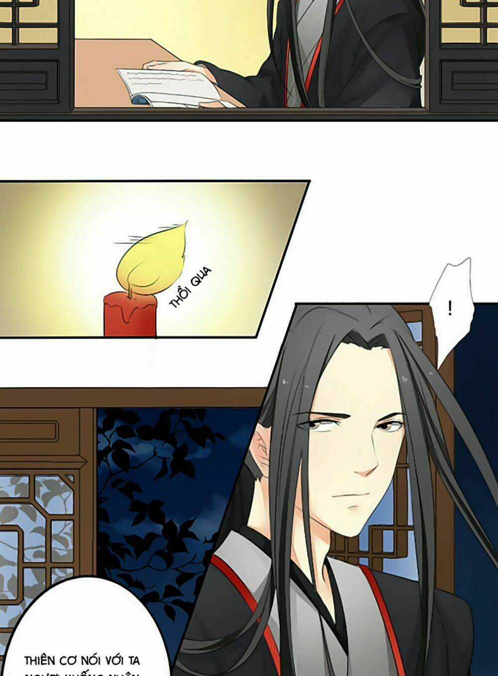 Quy Tự Dao - Chapter 5 - Trang 7