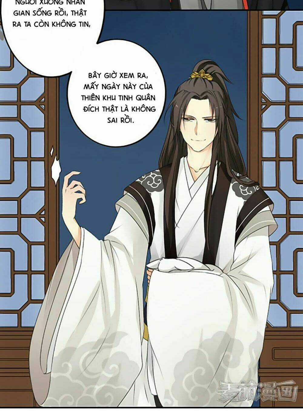 Quy Tự Dao - Chapter 5 - Trang 8