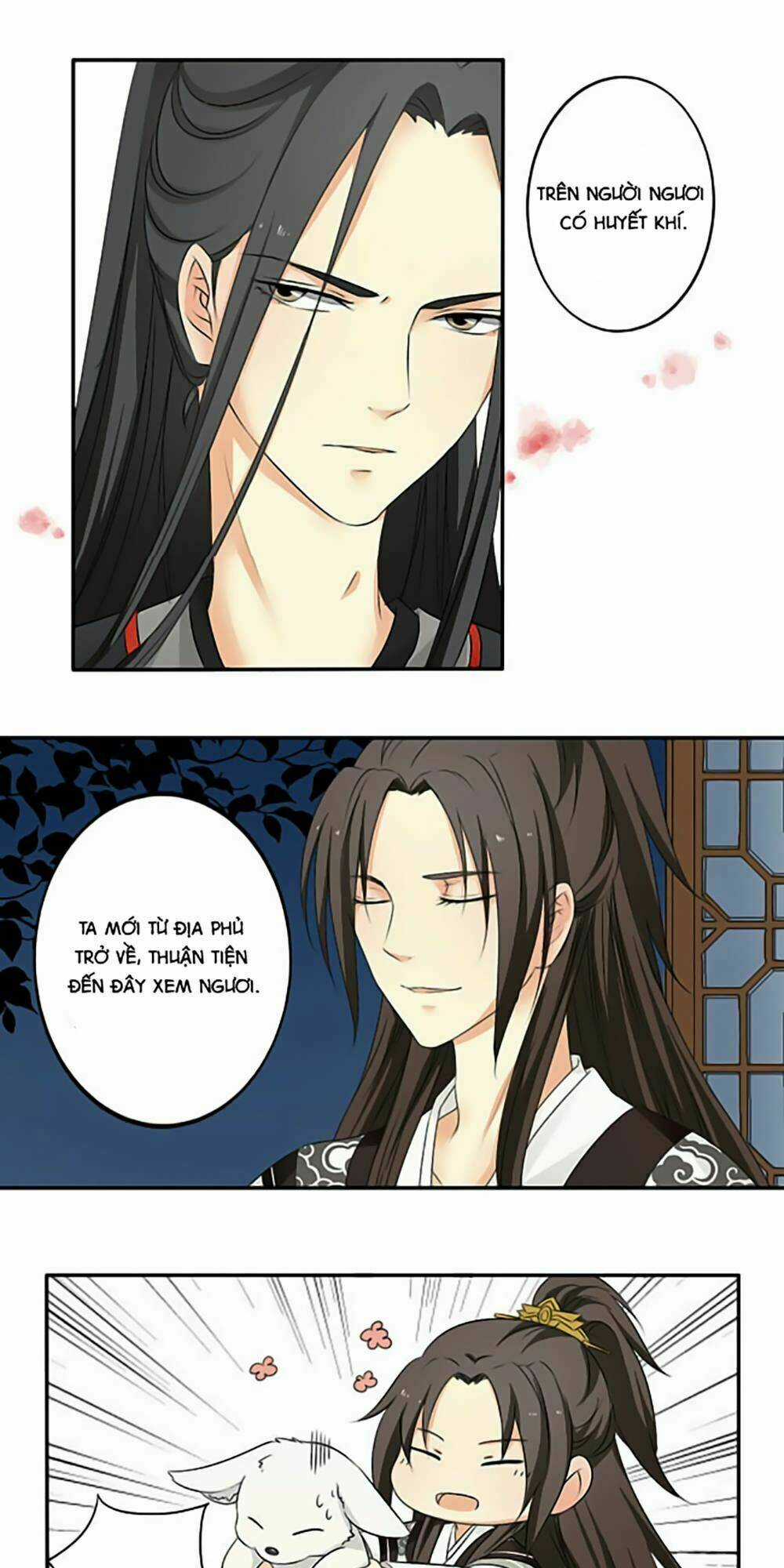 Quy Tự Dao - Chapter 5 - Trang 9