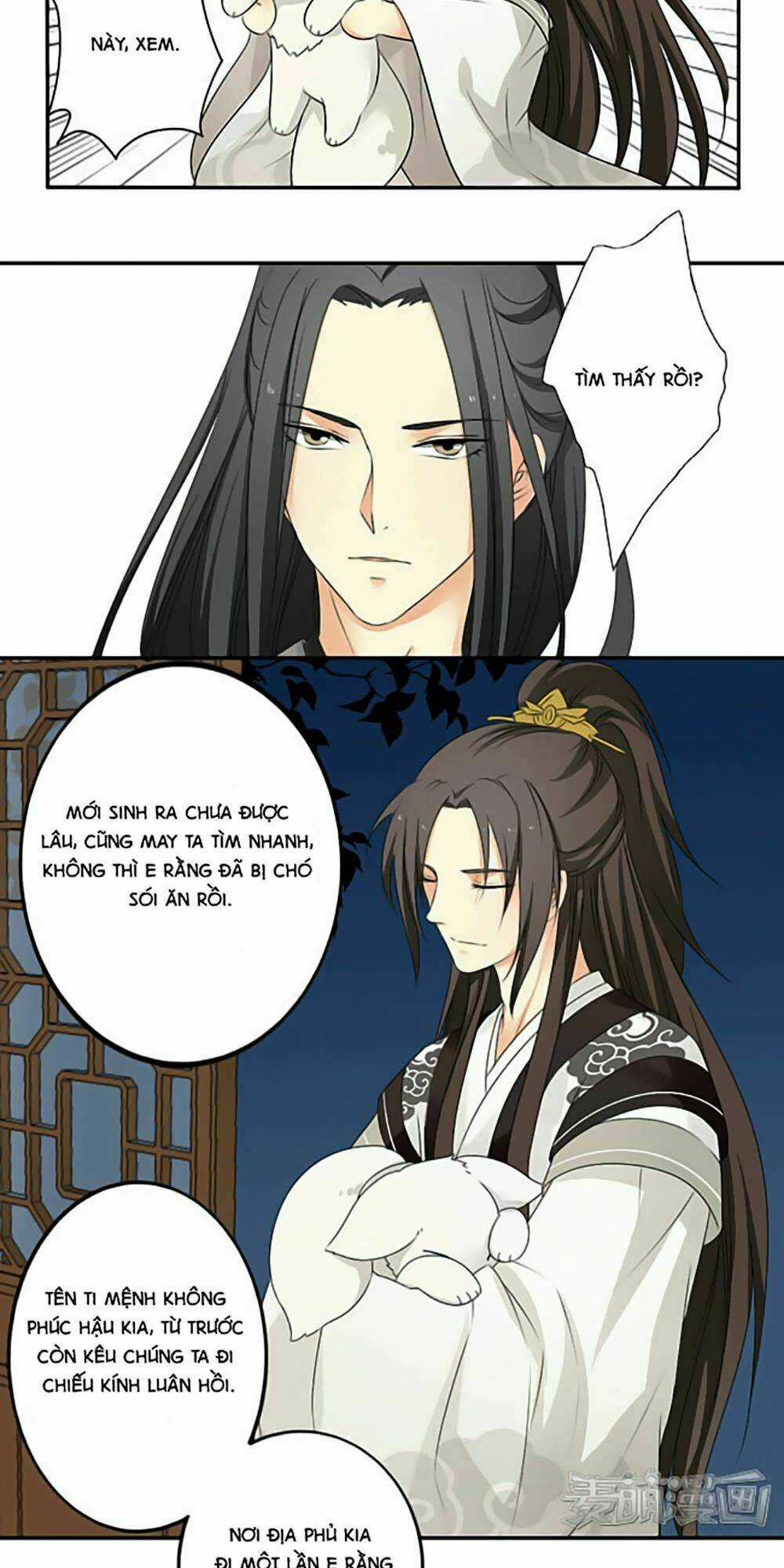 Quy Tự Dao - Chapter 5 - Trang 10