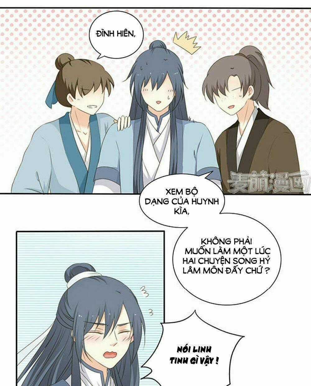 Quy Tự Dao - Chapter 50 - Trang 2