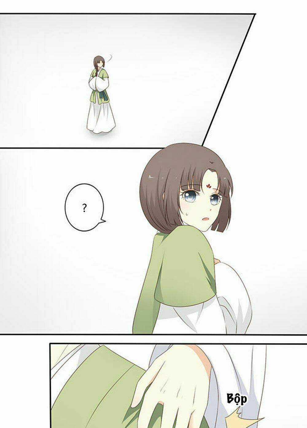 Quy Tự Dao - Chapter 50 - Trang 14