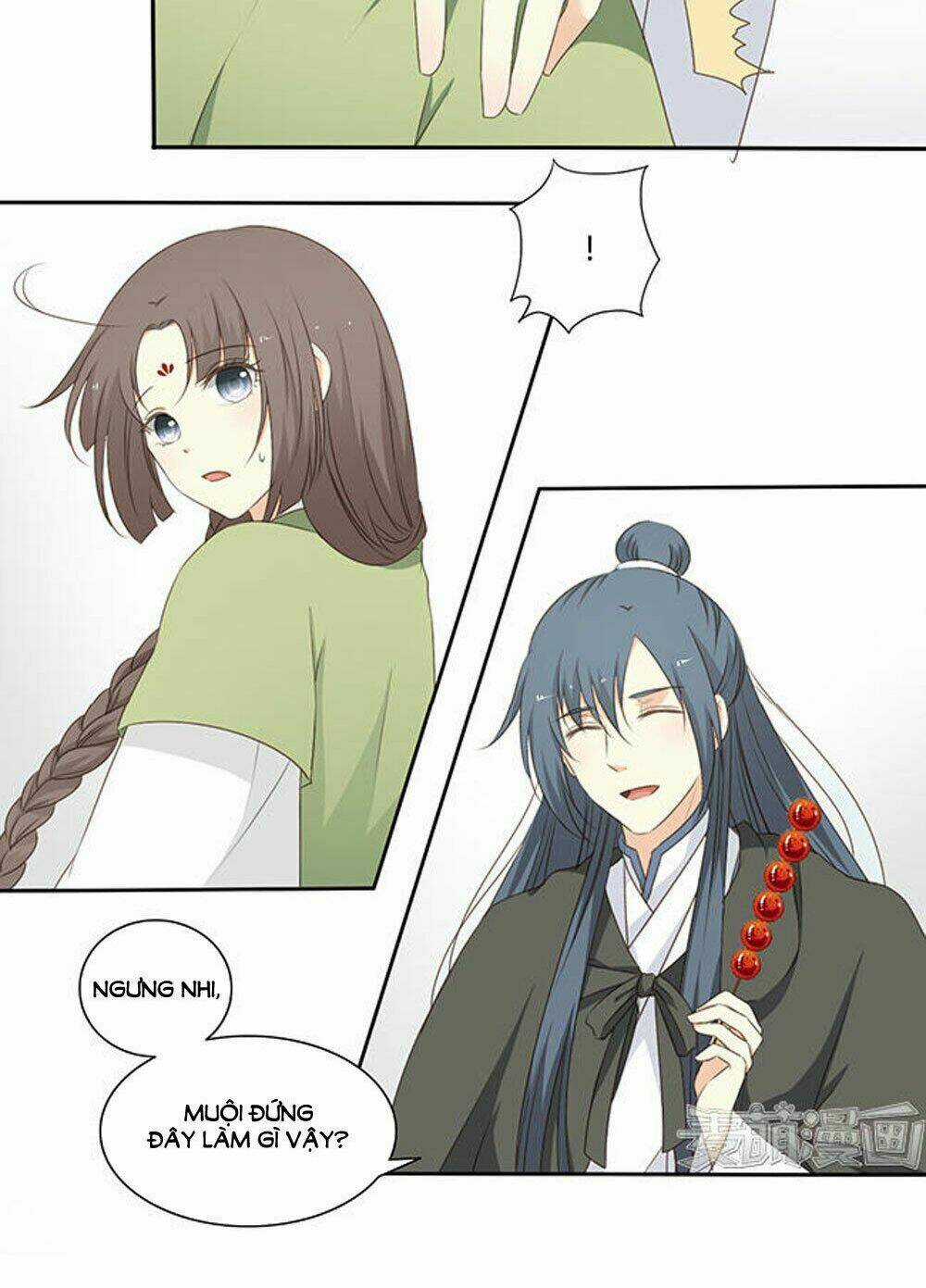 Quy Tự Dao - Chapter 50 - Trang 15