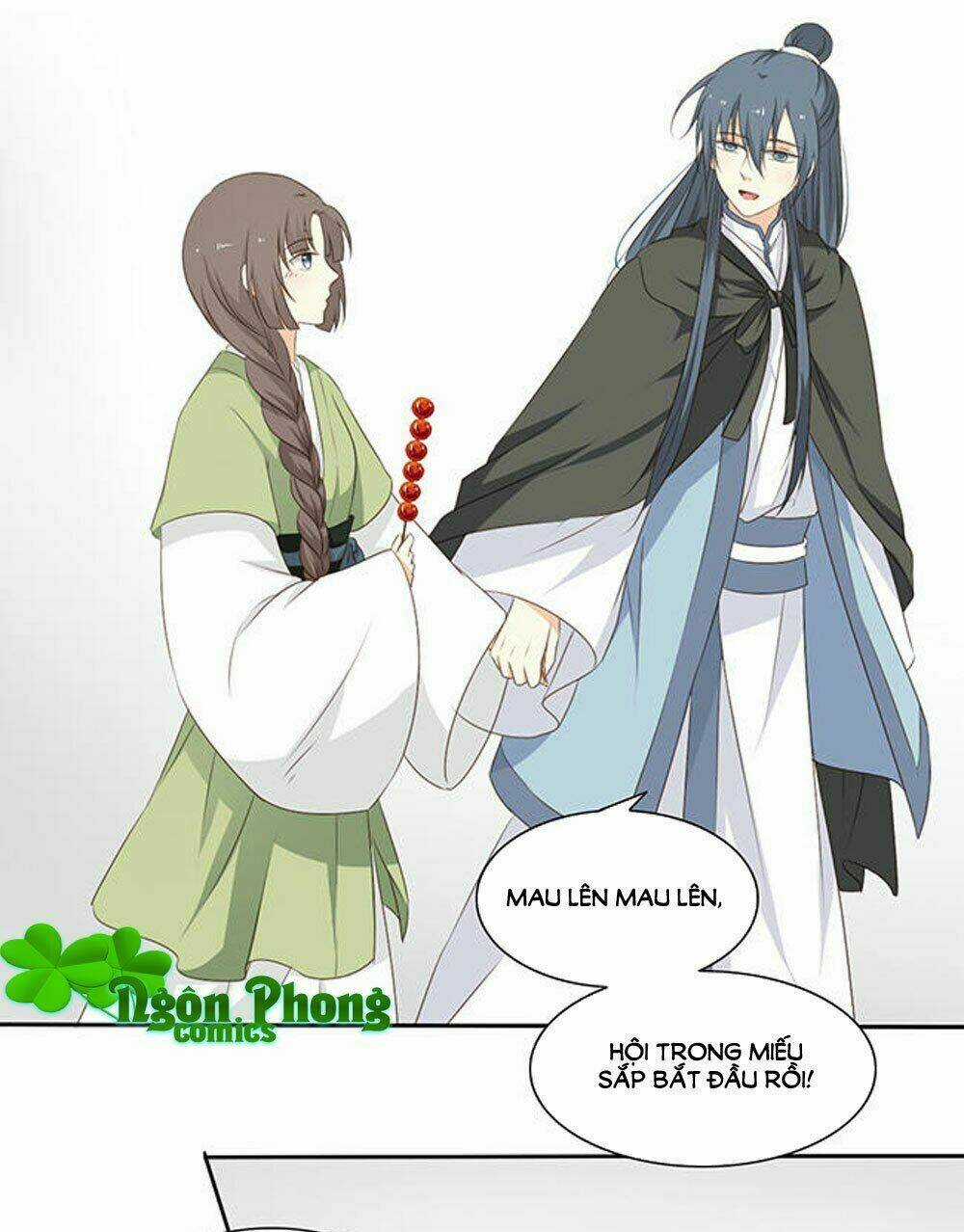 Quy Tự Dao - Chapter 50 - Trang 16