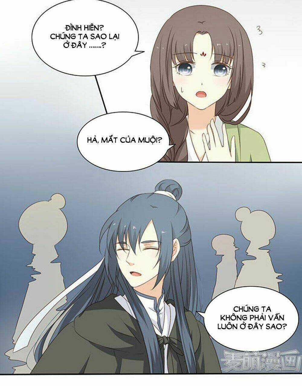 Quy Tự Dao - Chapter 50 - Trang 17