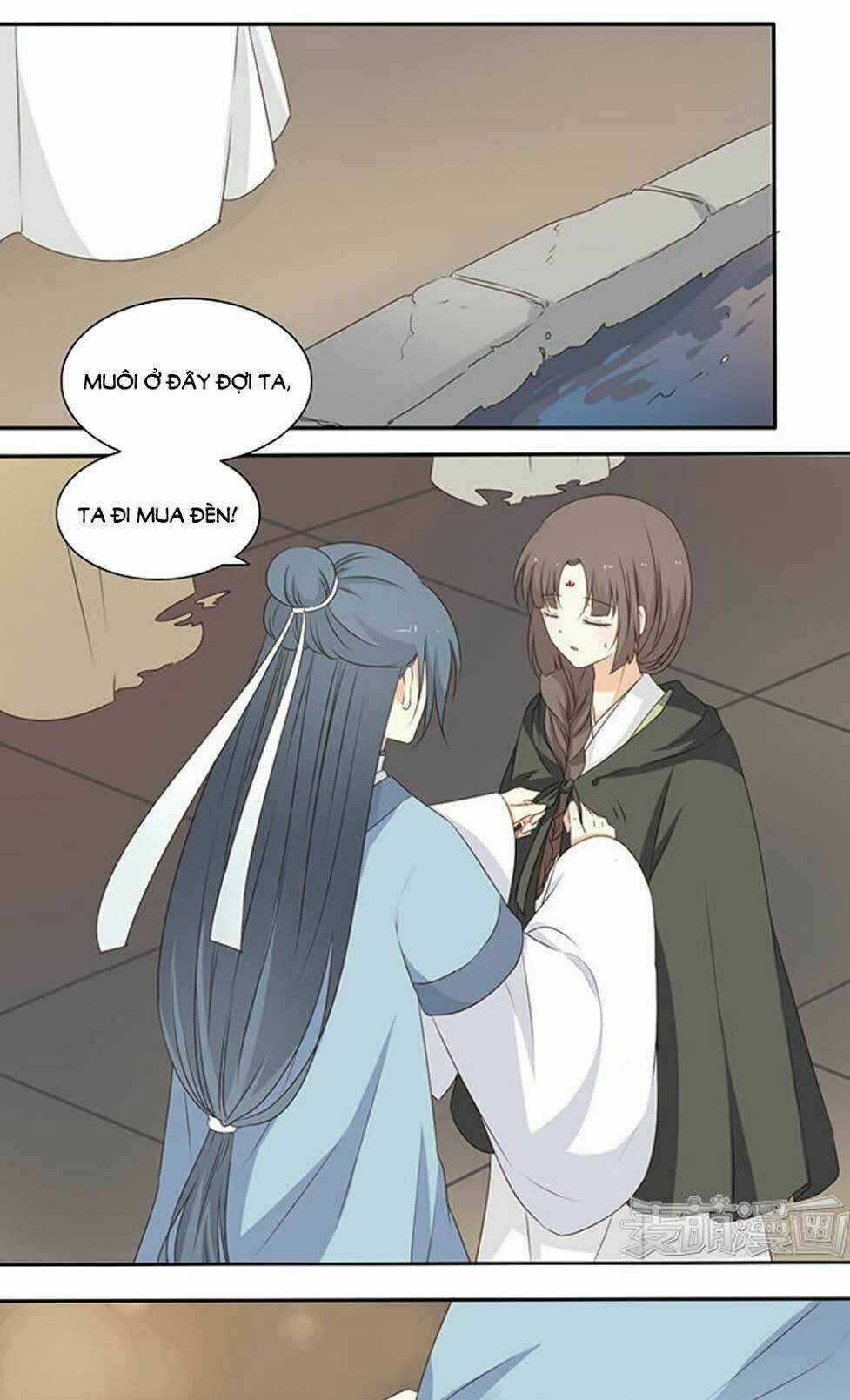 Quy Tự Dao - Chapter 50 - Trang 18