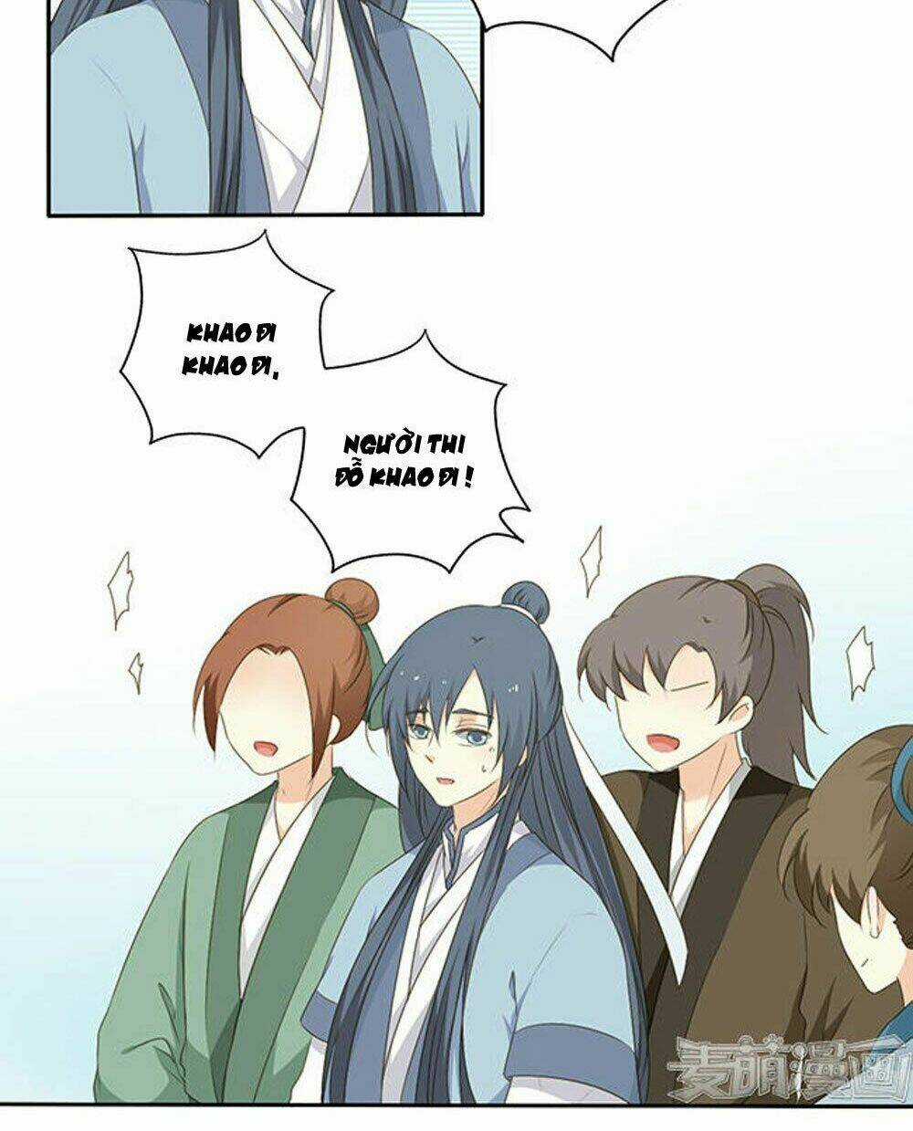 Quy Tự Dao - Chapter 50 - Trang 3