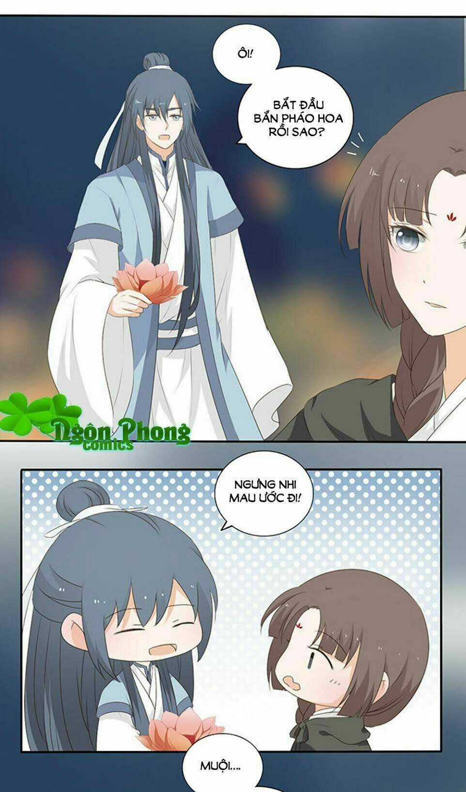 Quy Tự Dao - Chapter 50 - Trang 22